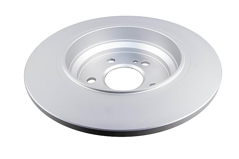 DBA Street Series En-Shield Plain Brake Disc 300mm x 12mm Solid DBA3243E - Rear