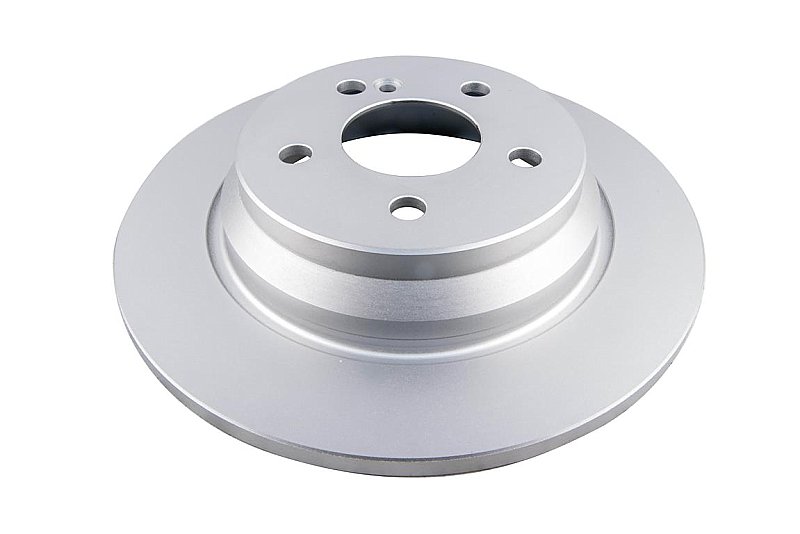 DBA Street Series En-Shield Plain Brake Disc 300mm x 12mm Solid DBA3243E - Rear