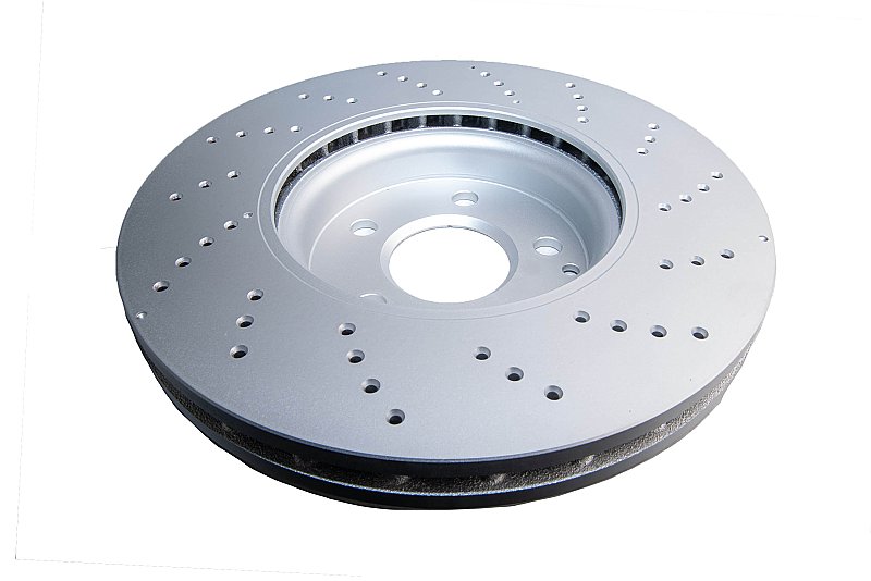 DBA Street Series En-Shield Plain Brake Disc 322mm x 32mm DBA3246OEX - Front
