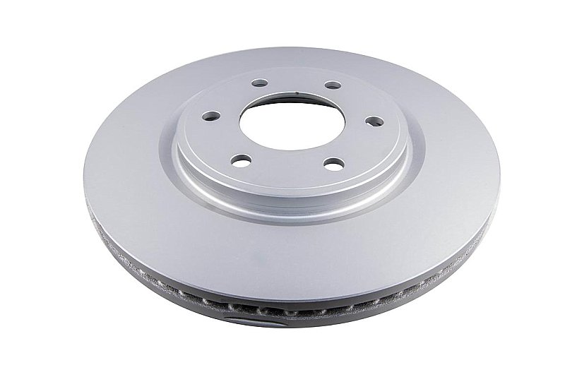 DBA Street Series En-Shield Plain Brake Disc 349.7mm x 30mm Vented DBA3268E - Front