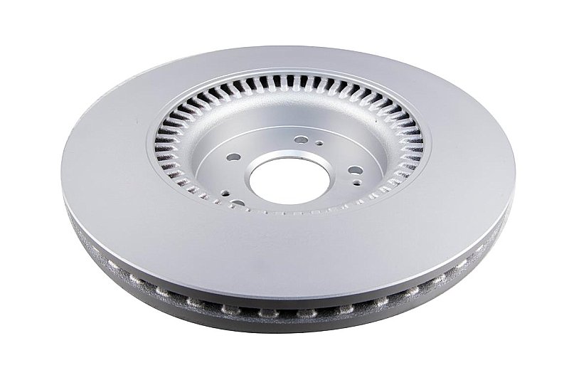 DBA Street Series En-Shield Plain Brake Disc 345mm x 30mm Vented DBA3270E - Front