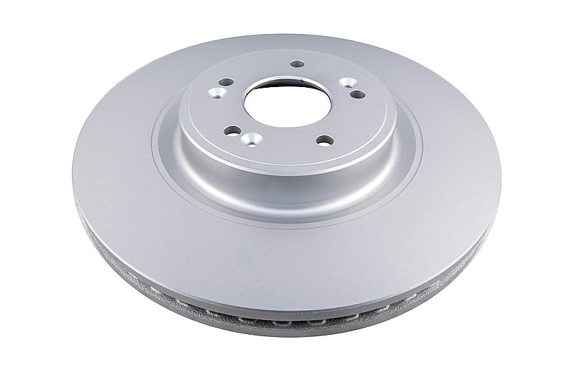 DBA Street Series En-Shield Plain Brake Disc 345mm x 30mm Vented DBA3270E - Front