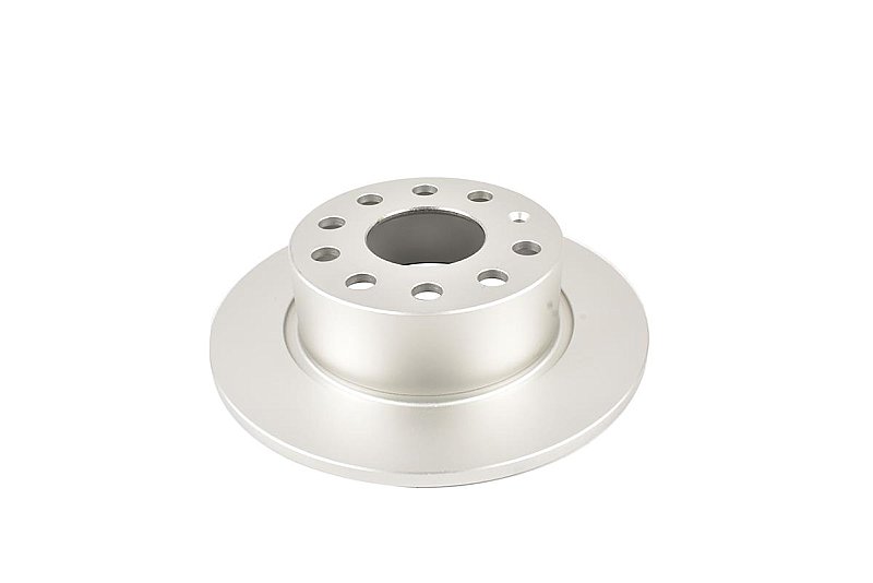 DBA Street Series En-Shield Plain Brake Disc 253mm x 10mm Solid DBA3275E