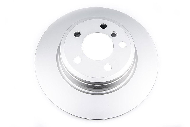 DBA Street Series En-Shield Plain Brake Disc 330mm x 20mm Vented DBA3279E - Rear