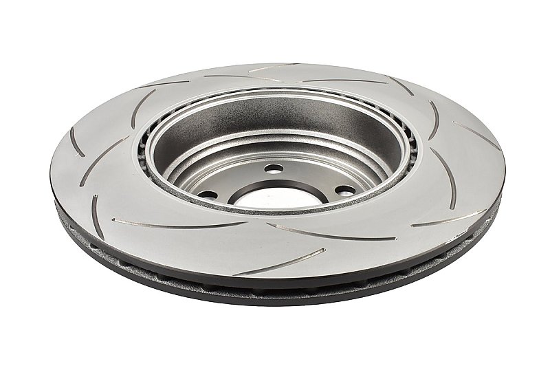 DBA Street Series T2 Brake Disc 330mm x 20mm Vented DBA3279S - Rear
