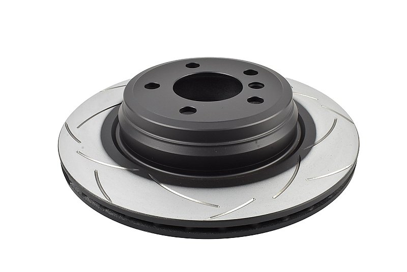 DBA Street Series T2 Brake Disc 330mm x 20mm Vented DBA3279S - Rear