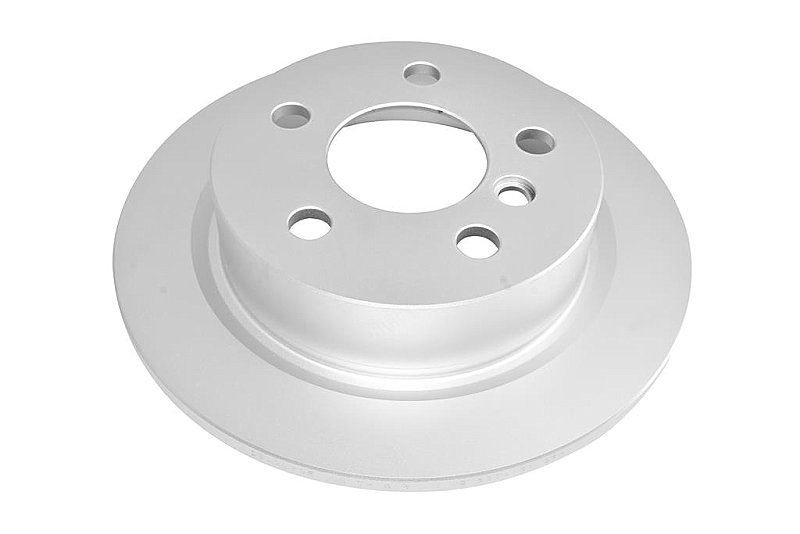 DBA Street Series En-Shield Plain Brake Disc 259mm x 10mm Solid DBA3283E