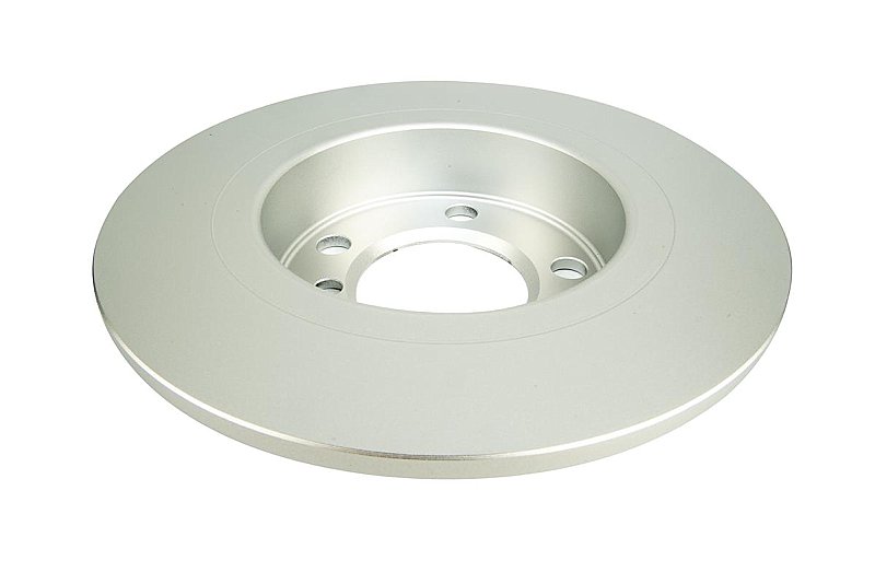 DBA Street Series En-Shield Plain Brake Disc 280mm x 10mm Solid DBA3285E - Rear