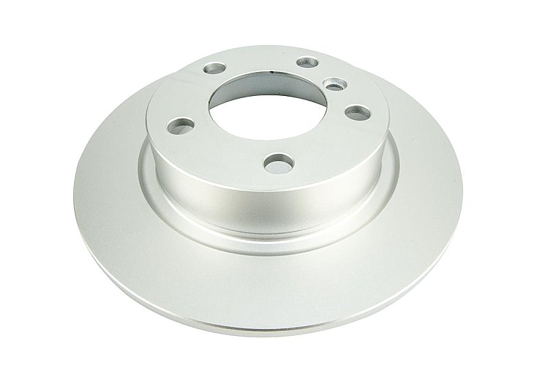 DBA Street Series En-Shield Plain Brake Disc 280mm x 10mm Solid DBA3285E - Rear