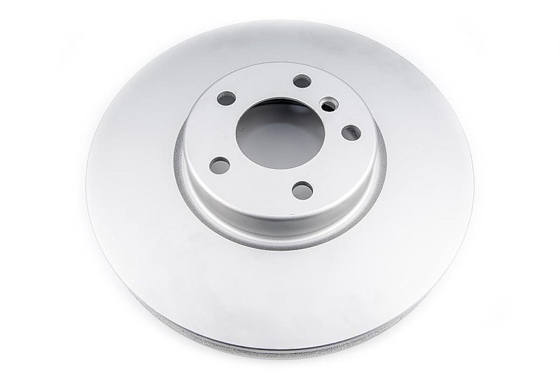 DBA Street Series En-Shield Plain Right side Brake Disc 348mm x 36mm Vented [ Right ] DBA3290ER - Front