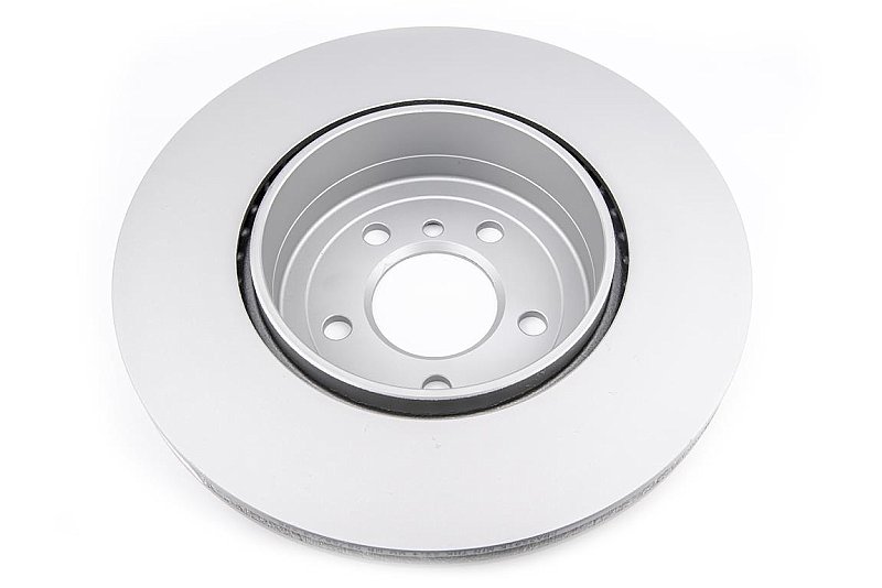 DBA Street Series En-Shield Plain Brake Disc 345mm x 24mm Kangaroo paw DBA3291E - Rear