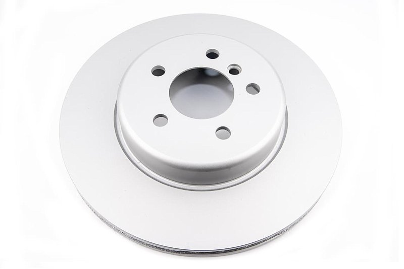 DBA Street Series En-Shield Plain Brake Disc 345mm x 24mm Kangaroo paw DBA3291E - Rear