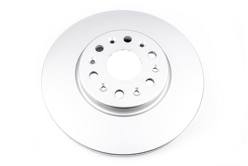 DBA Street Series En-Shield Plain Brake Disc 321mm x 30mm Vented DBA3300E