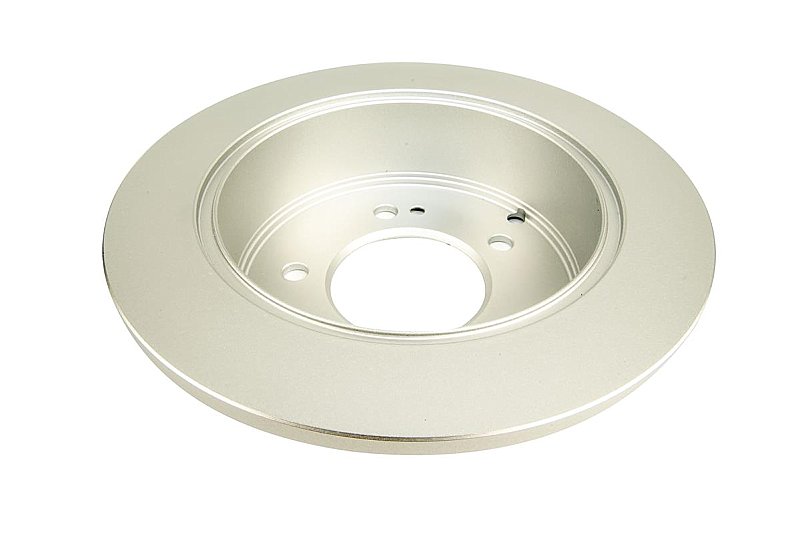DBA Street Series En-Shield Plain Brake Disc 262mm x 10mm Solid DBA3331E - Rear