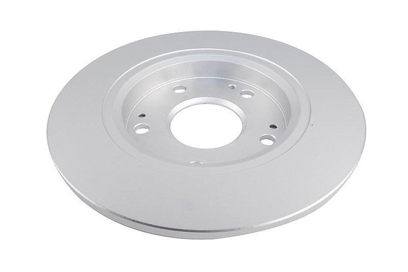 DBA Street Series En-Shield Plain Brake Disc 259.8mm x 9mm Solid DBA3337E - Rear