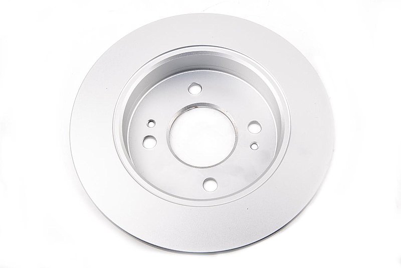 DBA Street Series En-Shield Plain Brake Disc 234mm x 10mm Solid DBA3345E - Rear