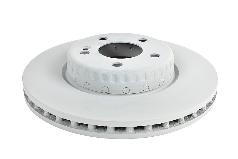 DBA Street Series Hybrid Composite Plain Brake Disc 305mm x 28mm Vented DBA3350HOE - Front