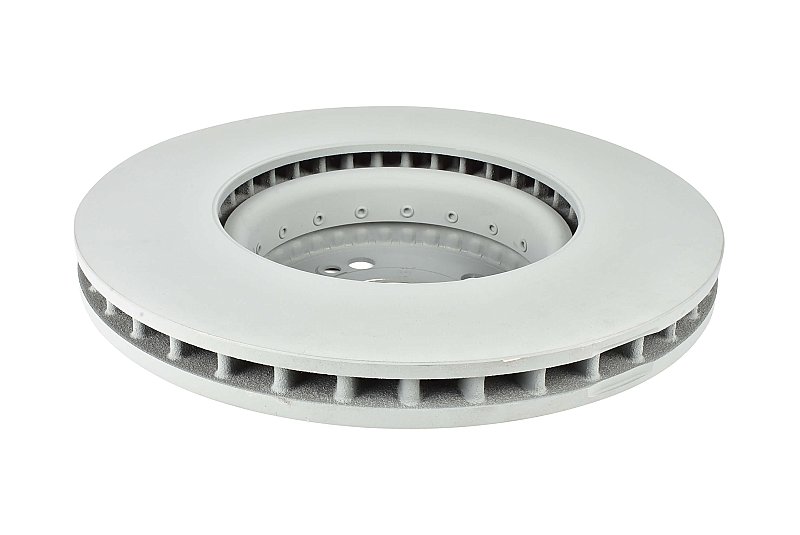 DBA Street Series Hybrid Composite Plain Brake Disc 318mm x 30mm Vented DBA3352HOE - Front