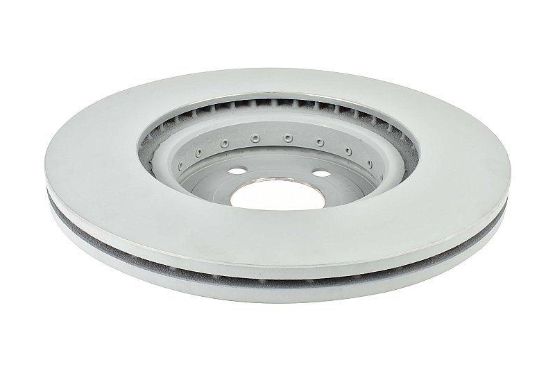 DBA Street Series Hybrid Composite Plain Brake Disc 320mm x 24mm Vented DBA3355HOE - Rear