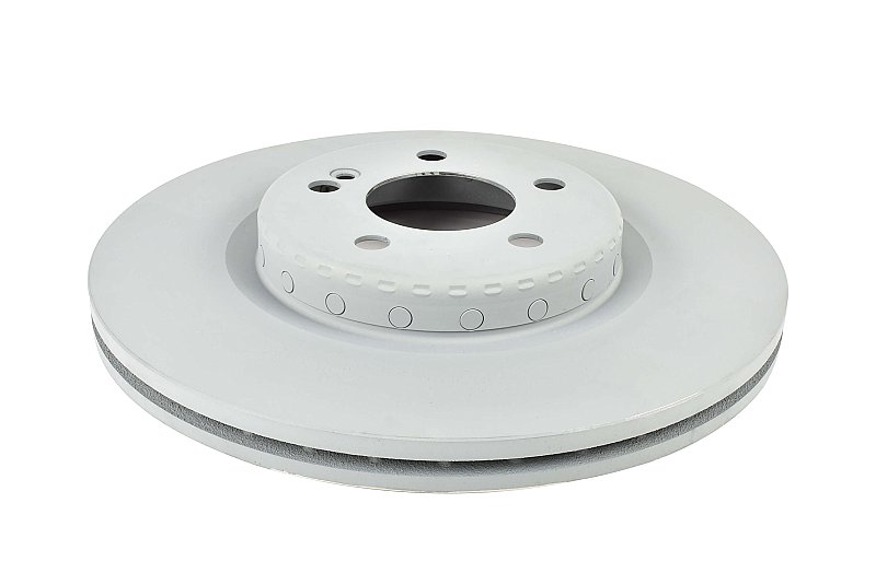 DBA Street Series Hybrid Composite Plain Brake Disc 320mm x 24mm Vented DBA3355HOE - Rear