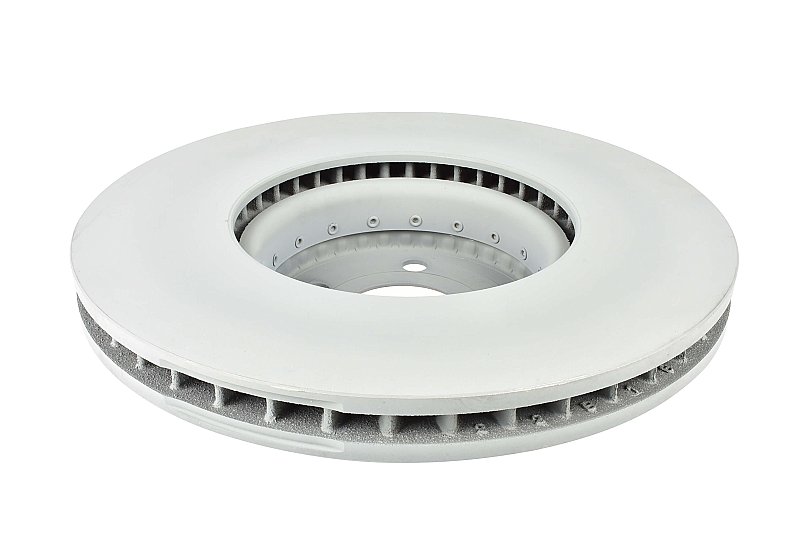 DBA Street Series Hybrid Composite Plain Brake Disc 342mm x 32mm Vented DBA3356HOE - Front