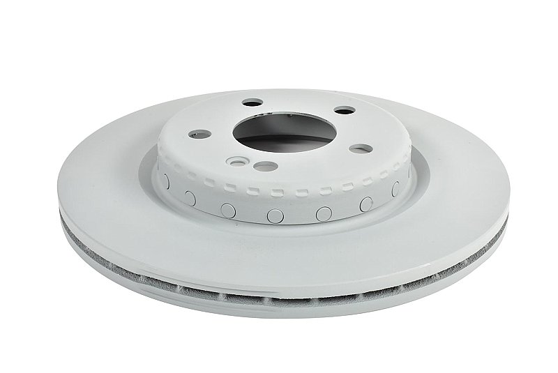 DBA Street Series Hybrid Composite Plain Brake Disc 300mm x 22mm Vented DBA3357HOE - Rear