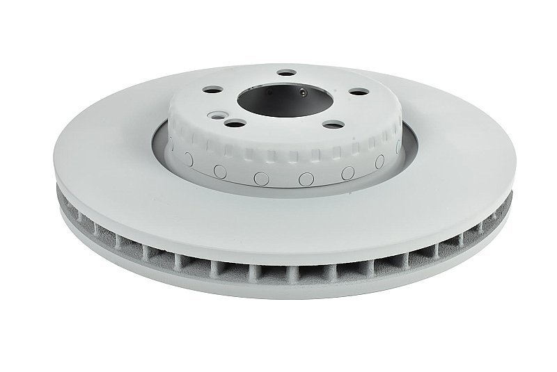 DBA Street Series Hybrid Composite Plain Brake Disc 330mm x 32mm Vented DBA3358HOE - Front