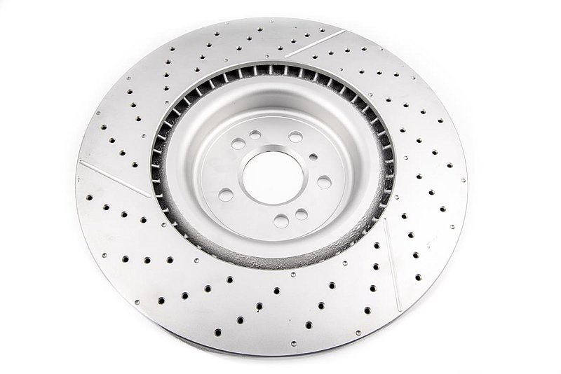 DBA disc brake Street Series Brake Disc 390mm x 36mm Kangaroo paw DBA3360EXDS - Front