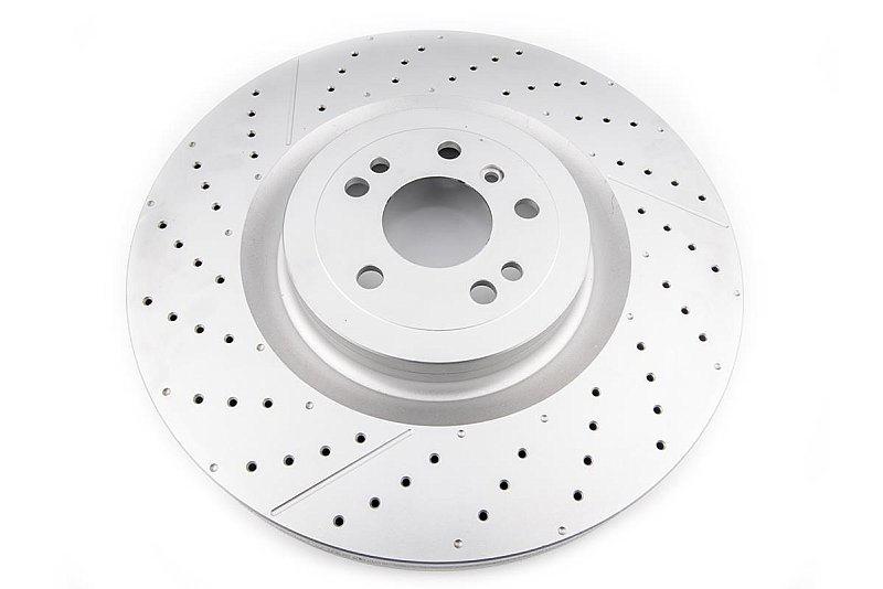 DBA disc brake Street Series Brake Disc 390mm x 36mm Kangaroo paw DBA3360EXDS - Front