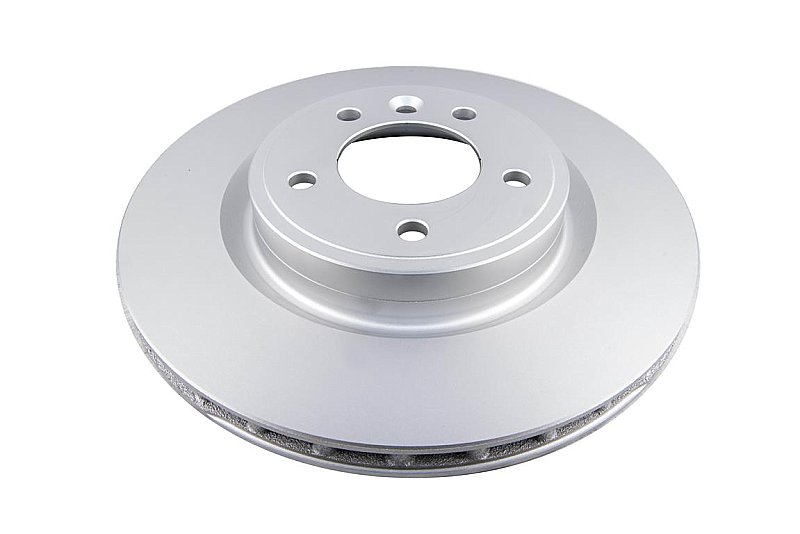 DBA Street Series En-Shield Plain Brake Disc 325mm x 25mm Kangaroo Paw DBA3703E - Front