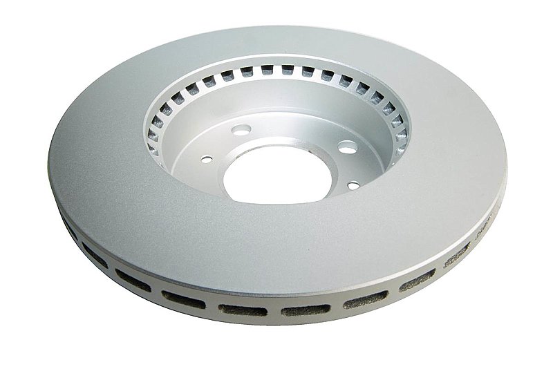DBA Street Series En-Shield Plain Brake Disc 236mm x 20mm Vented DBA3704E