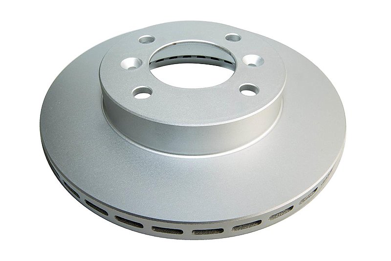 DBA Street Series En-Shield Plain Brake Disc 236mm x 20mm Vented DBA3704E
