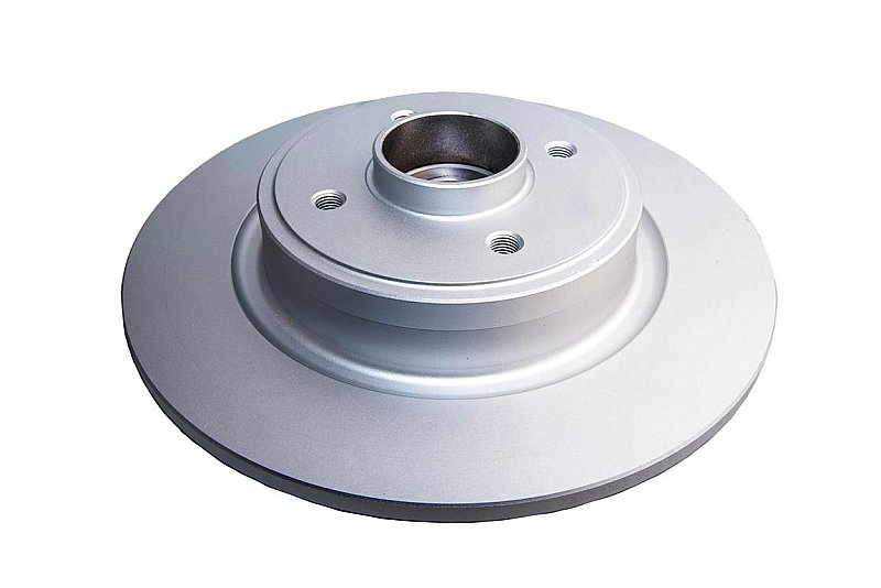 DBA Street Series En-Shield Plain Brake Disc 274mm x 11mm Solid DBA3705E