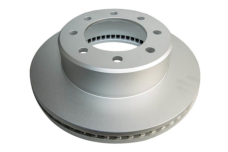 DBA Street Series En-Shield Plain Brake Disc 360mm x 39mm Vented DBA3706E - Front