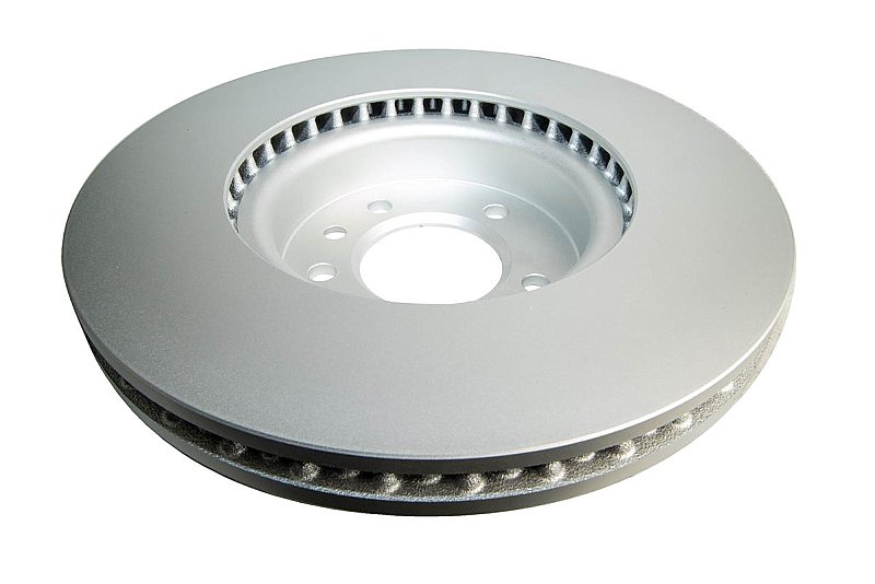 DBA Street Series En-Shield Plain Brake Disc 349mm x 34mm Vented DBA3708E