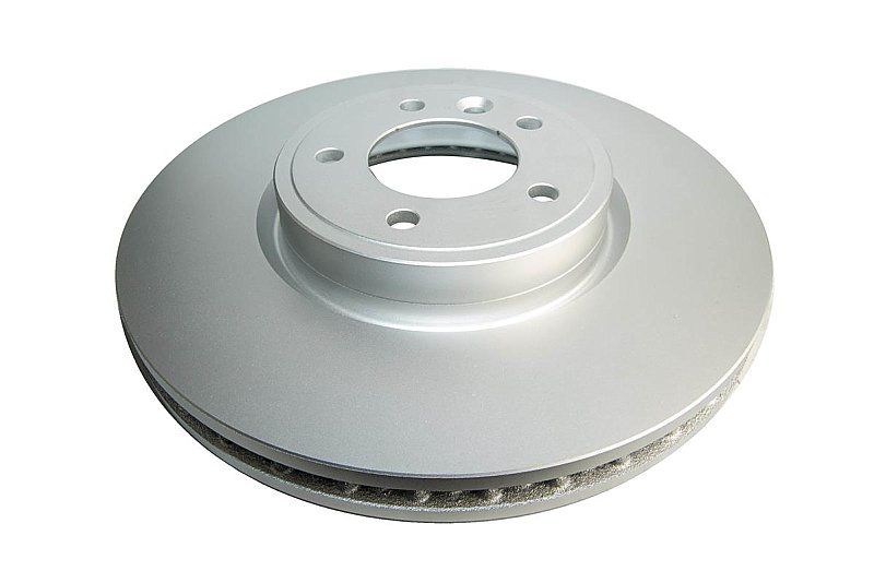 DBA Street Series En-Shield Plain Brake Disc 349mm x 34mm Vented DBA3708E