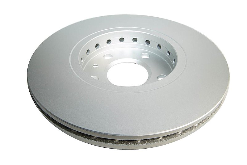 DBA Street Series En-Shield Plain Brake Disc 295.9mm x 26mm Vented DBA3710E