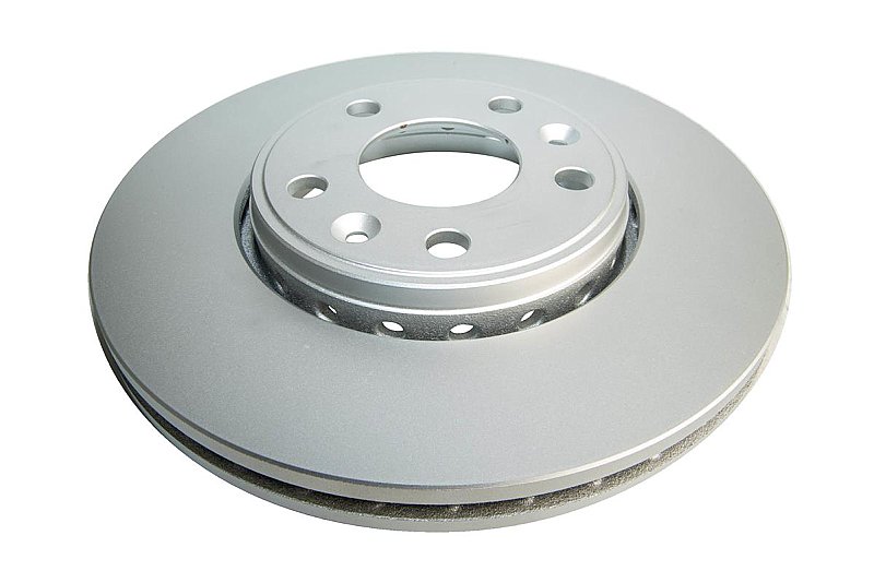 DBA Street Series En-Shield Plain Brake Disc 295.9mm x 26mm Vented DBA3710E