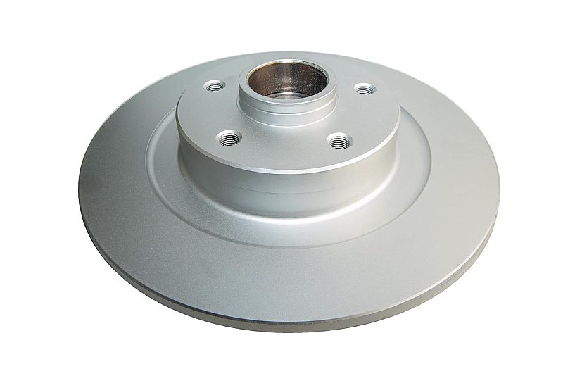 DBA Street Series En-Shield Plain Brake Disc 300mm x 11mm Solid DBA3711E