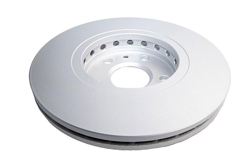 DBA Street Series En-Shield Plain Brake Disc 280mm x 24mm Vented DBA3712E - Front