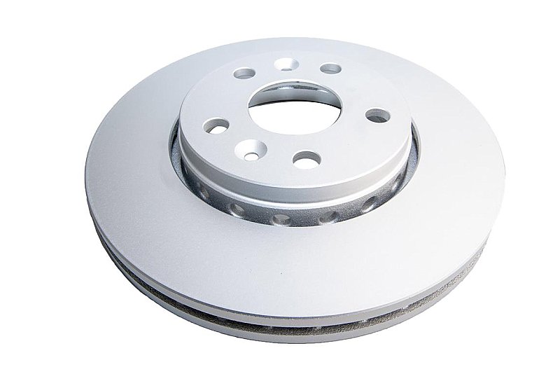 DBA Street Series En-Shield Plain Brake Disc 280mm x 24mm Vented DBA3712E - Front