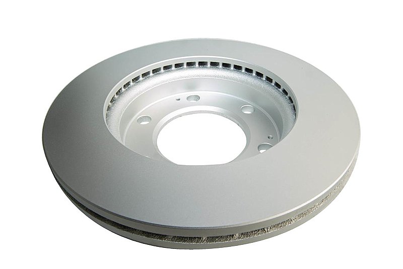DBA Street Series En-Shield Plain Brake Disc 294mm x 26mm Vented DBA3714E