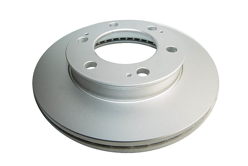 DBA Street Series En-Shield Plain Brake Disc 294mm x 26mm Vented DBA3714E