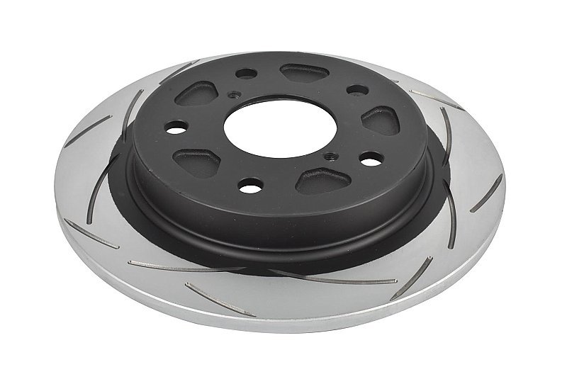 DBA Street Series T2 Brake Disc 252mm x 9mm DBA3715S - Rear