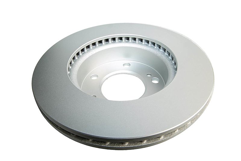 DBA Street Series En-Shield Plain Brake Disc 300mm x 28mm Vented DBA3716E