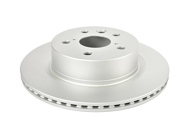 DBA Street Series En-Shield Plain Brake Disc 297mm x 18mm Vented DBA3719E - Rear