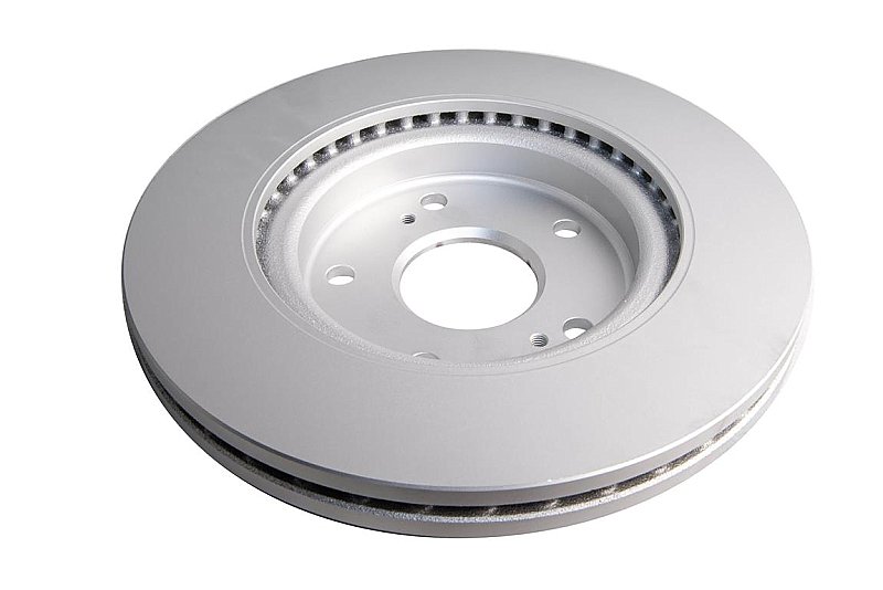 DBA Street Series En-Shield Plain Brake Disc 285mm x 24mm DBA3724E