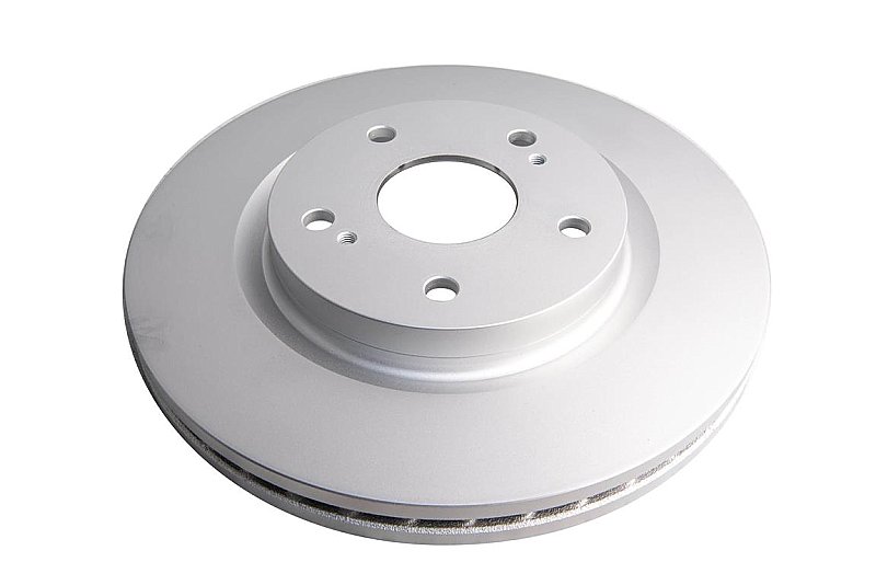 DBA Street Series En-Shield Plain Brake Disc 285mm x 24mm DBA3724E