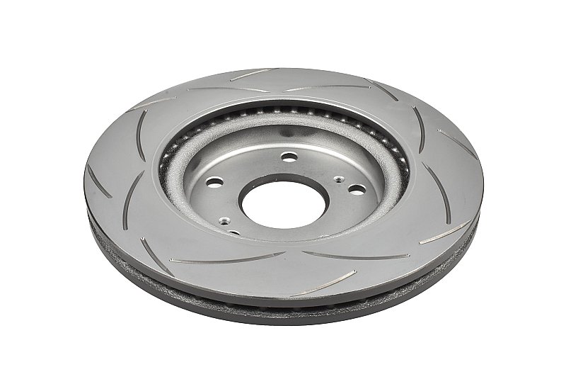 DBA Street Series T2 Brake Disc 285mm x 24mm DBA3724S - Front