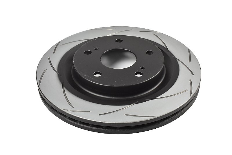 DBA Street Series T2 Brake Disc 285mm x 24mm DBA3724S - Front